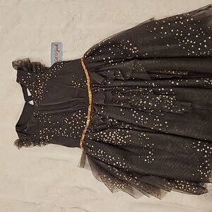 Little Girls Sprakle Dress